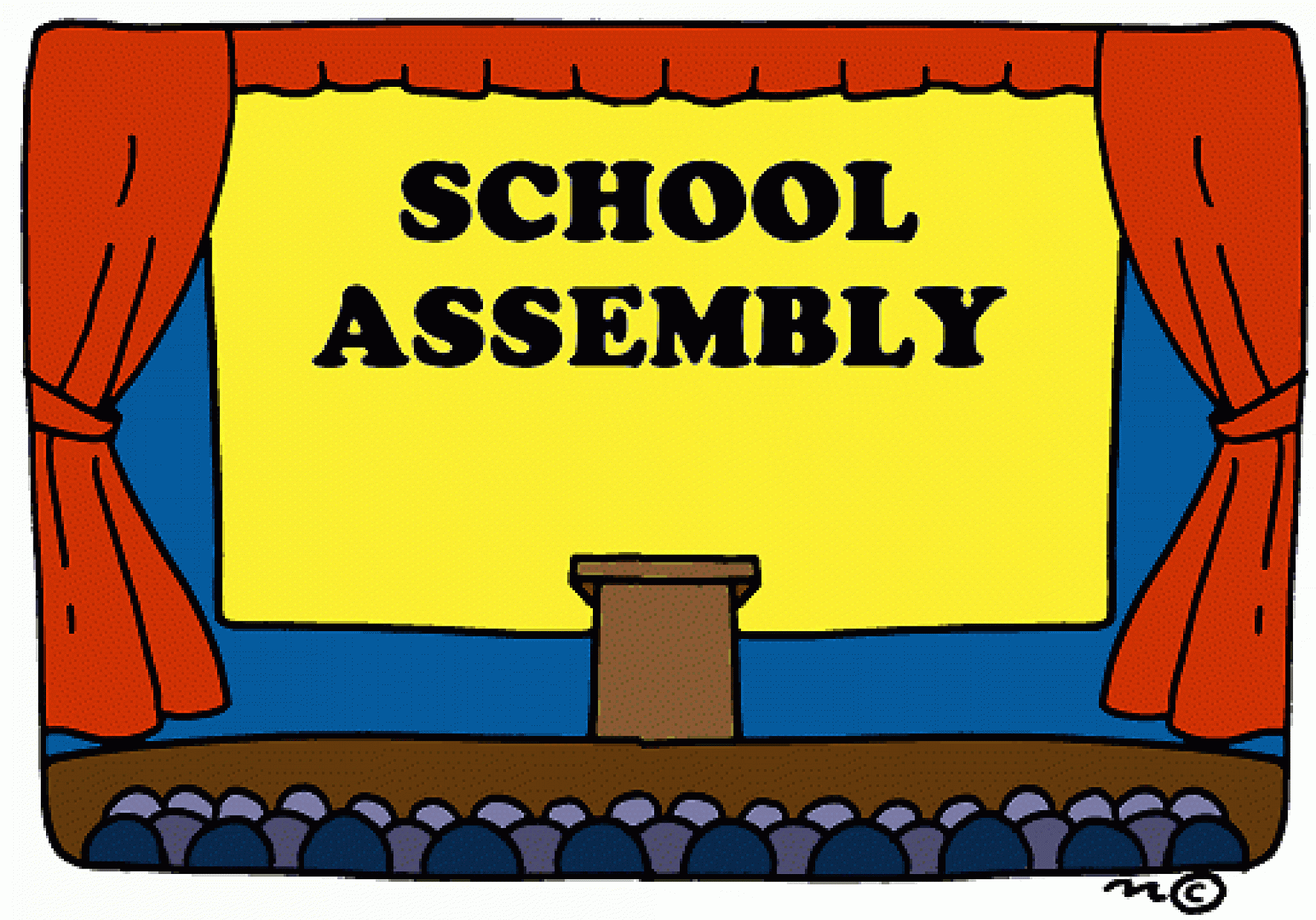 End of Term Assembly Cancelled/Performing Arts Showcase on Thursday – ConnectEd@BrightonPS