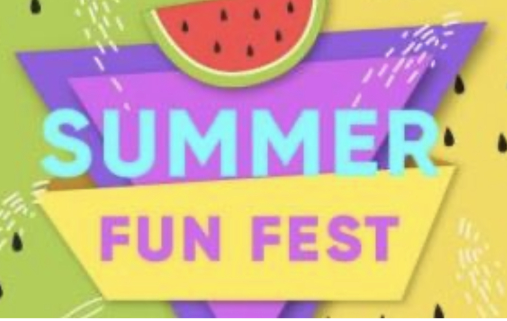 Summer Fun Fest ConnectEdBrightonPS